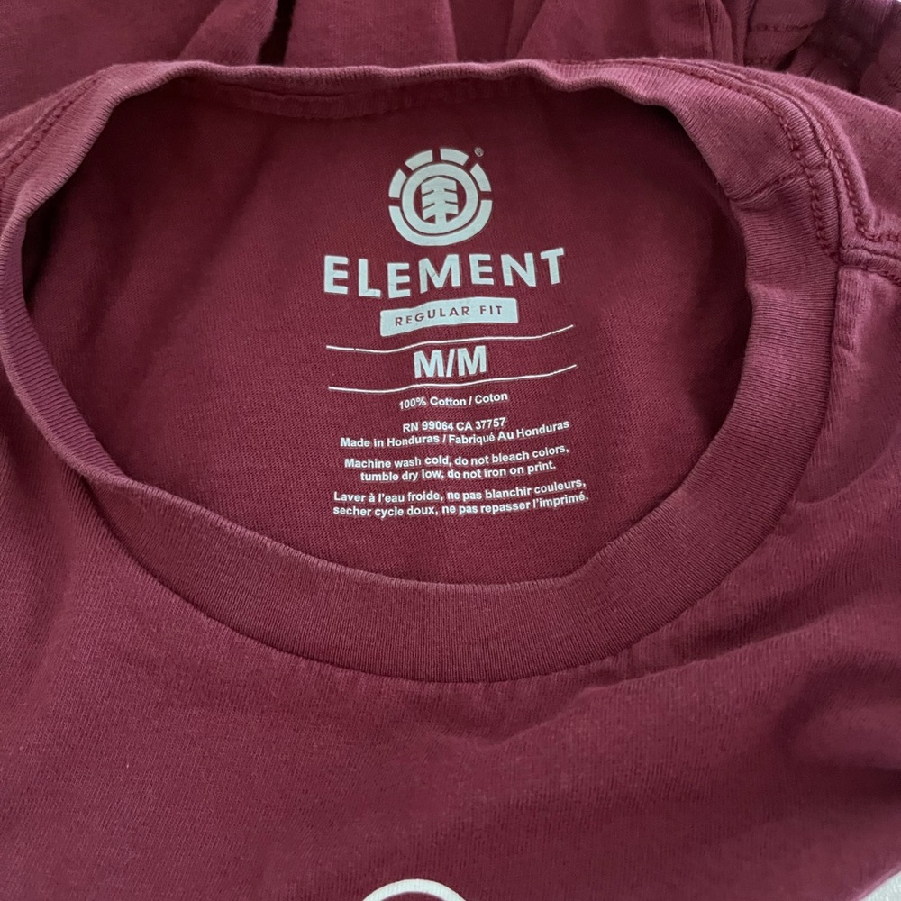 Element Tee Size M‎ - Picture 2 of 4